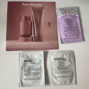 3/$15 Assorted Body & Hair Product Sample Set (Le Labo,
Rare Beauty, FAB)
